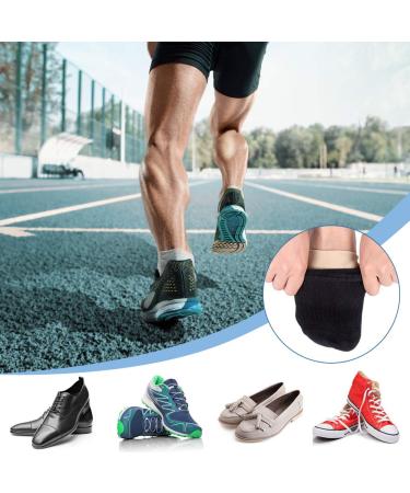 Bunion Corrector & Relief Sleeve - Hallux Valgus Guard for Women, Men - Toe Separator Spacers - Buy Online on GoSupps.com