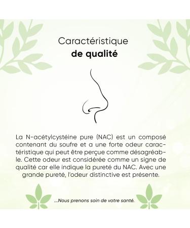 NAC N-Acetyl-Cysteine 365 Capsules For 12 Months Pill Box Included High Dosed Vegan Premium Quality Antioxidant & Detoxifying Made in Germany - Buy Online on GoSupps.com