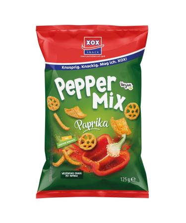 XOX Peppermix 125 g Snack / Confectionery