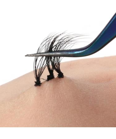 Eyelash Extension Glue 5ml Individual Lashes Glue in 3-5s Fast Drying Semi Permanent Eyelashes Glue with 20-30 Days Retention No Irritant Black Powerful Lash Extension Glue - Buy Online on GoSupps.com