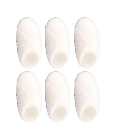 Generic 60pcs Silkworm Balls Nature Premium Fibroin Particles Facial Cleansing Scrub for Skin - Buy Online on GoSupps.com