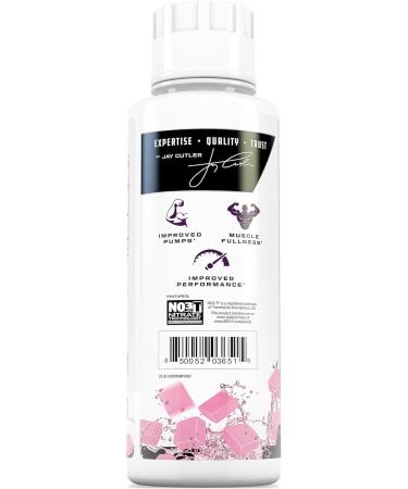 Liquid Pump - Glycerol and Arginine Nitrates for optimized pump pre-workout liquid caffeine free non stim pre-workout for energy and performance and nictic oxide booster | Pink Fruit Chews flavor Pink Fruit Chews 16 Fl Oz (  - Buy Online on GoSupps.com