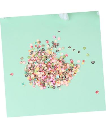 FRCOLOR 6000 Pcs Flowers Fruit Decorations Child Full Cover Applique - Buy Online on GoSupps.com