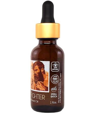 Buy The Postman's Son Prize Fighter - Premium Crafted Beard Oil - 1 fl oz | International Shipping Available - Buy Online on GoSupps.com