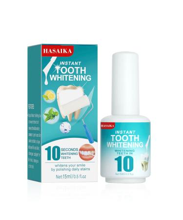 Teeth whitening gel tooth color tooth polish instant whitening color for teeth safe and effective for sensitive teeth - Buy Online on GoSupps.com