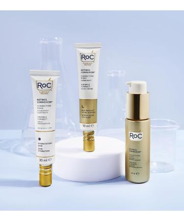 RoC Retinol Correxion Wrinkle Correct Daily Moisturizer SPF 30 - 30ml - Buy Online on GoSupps.com