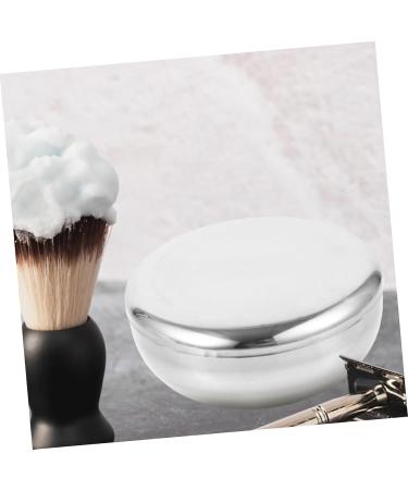 Magiclulu Men's Razor Shell Care Set - Stainless Steel Shaving Bowl Brush & Soap | Premium Beauty Set for Perfect Shave - Buy Online on GoSupps.com