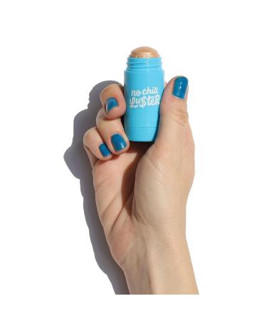 Half Caked No Chill Luster Sticklighter - Vegan & Cruelty-Free Glass Skin Finish | Diamond Breakfast (13g) - Buy Online on GoSupps.com