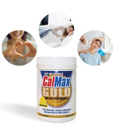 SelfCare+ Dr Newton's Naturals Vitamin D3 Fast Melting Tablets and CalMax Gold Powder Drink Mix Bundle - Buy Online on GoSupps.com