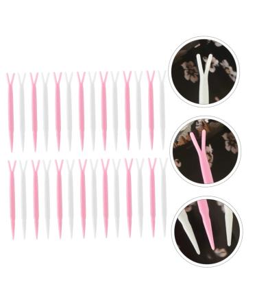 Minkissy 100pcs Double Eyelid Y-Fork Makeup Tape - Best Eyelid Cosmetic Supplies & Applicators for Flawless Makeup - Buy Online on GoSupps.com