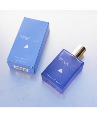 Tova Calm Personal Veil Fragrance Spray 1.7 Fluid Oz. - Buy Online on GoSupps.com