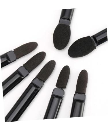 FOMIYES 300 Pcs Sponges Disposable Makeup Eye Makeup Brush Eyeshadow Set Miss Double Sided Lipstick - Buy Online on GoSupps.com