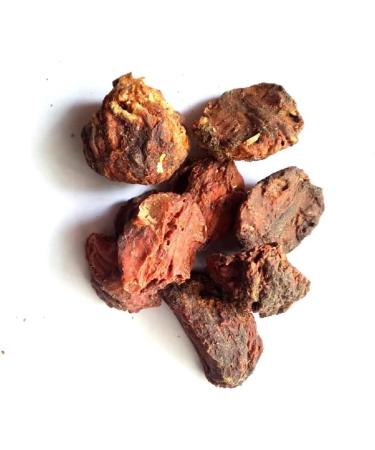 Vinarghya Belgiri Dry/Natural Wood Apple/Beal Fruit/Bel Giri/Bail Phal/Aegle marmelos/Vael/Bela/Bilva/Bill/Bilum/Koovalam/Baela/Vilvam/Maredu 100g - Buy Online on GoSupps.com
