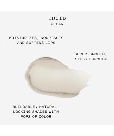 Keys Soulcare Tinted Lip Balm with Avocado Oil - Moisturizing Cruelty-Free Sheer Color Smooth Silky Formula - 0.1 Oz Lucid (Pack of 1) | International Shipping Available - Buy Online on GoSupps.com
