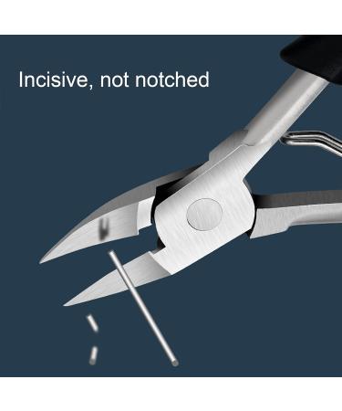 Podiatrist Nail Scissors Podiatrist Nail Scissors Set Olecratic Nail Clippers Toenail Scissors Kit Pedicure Scissors Nail Scissors Thick Nails Ingrown Nails Cuticle Remover Premium Men and Women Avai - Buy Online on GoSupps.com