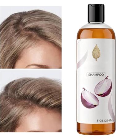 Shampooing Nourrissant Nettoyage Contr le Des Huiles Du Cuir Chevelu 236ml Shampooing L'Oignon Nettoyant Et Soin Capillaire Pour Femme Types De Cheveux Usage Quotidien Voyage Salon Ex - Buy Online on GoSupps.com
