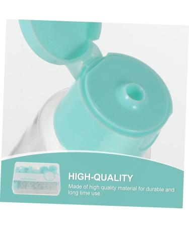 FRCOLOR 1 Travel Bottle Travel Bottle Container Cosmetic Spray Bottle Clear Empty Cosmetic Bottle Refillable Size Container Cream Conditioner Bottle Filling Travel Pet Shampoo - Buy Online on GoSupps.com