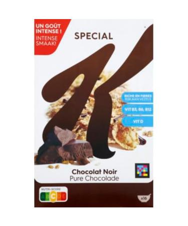 Special K Dark Chocolate Cereals - 500g Pack