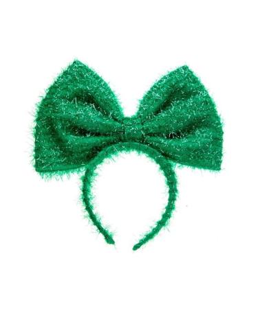 TQUXNGA 's Day Headband Holiday Props Headdress Bowknot Headgear Adults Kids Shape Bowknot