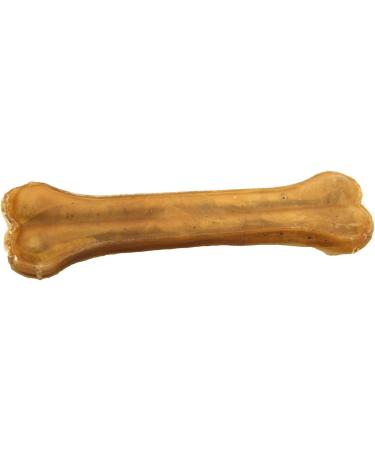 Dog Life Pressed Bones Rawhide 8.5-Inch 10-Count - Buy Online on GoSupps.com