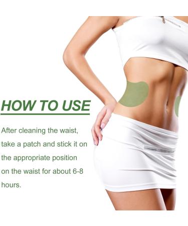 Slimming Patch Dimagrante Forte Cerotti Dimagranti Efficaci Cerotto Dimagrante Cerotti Dimagranti Efficaci Patch 12 Pieces - Buy Online on GoSupps.com