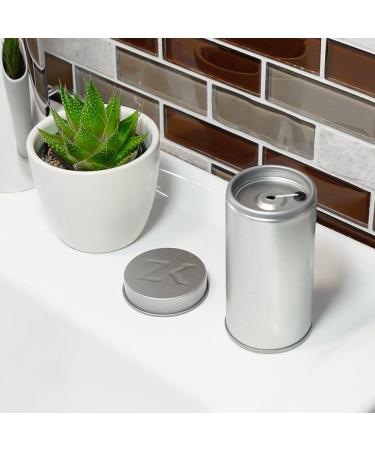 Vegan PTFE Premium Dental Floss - Unwaxed 2x500m Spool + Dispenser | Eco-Friendly Dental Care - Buy Online on GoSupps.com