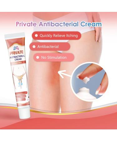 Eyyfvq DermeXpert Jock Itch Treatment Cream - 20g Refreshing Balm for Private Parts - 2PCS - Buy Online on GoSupps.com