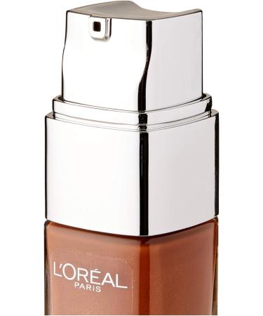L'Or al Paris Perfect Match Liquid Foundation with Hyaluronic Acid & Aloe Vera No. 10.N Cocoa 30ml - Buy Online on GoSupps.com