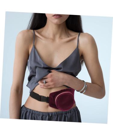 GLEAVI Portable Moxa Box Metal Holder Set - Pure Copper Burner with Cloth Cover 8x8cm Purple Bracket for International Shipping - Buy Online on GoSupps.com