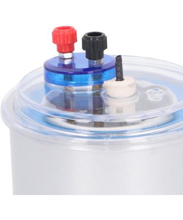 Risegun Double Wall Electric Calorimeter | PVC Heat Measurement Tool for Schools - International Shipping Available - Buy Online on GoSupps.com