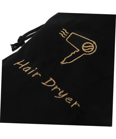 FRCOLOR Baggies Hair Blow Dryer Travel Storage Pouch Hair Dryer Travel Bag Storage Bag 35c Curls Wallet As Shown 35x19cm - Buy Online on GoSupps.com