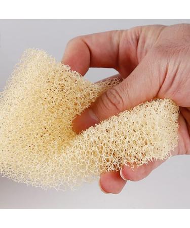 Dish Bushing Sponge Kitchen Sponge with Artificial Non-stick Oil - Anti-scratch excellent absorbent and quick-drying washing cloths with rich foam for Hulzogul products - Buy Online on GoSupps.com