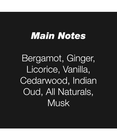 INITIO PARFUMS PRIV S - Oud for Happiness - 3.04 Fl Oz - Eau De Parfum Unisex - Main notes Bergamot Ginger Licorice Vanilla Cedar Wood Indian Oud All Naturals Musk - 90ml - Buy Online on GoSupps.com