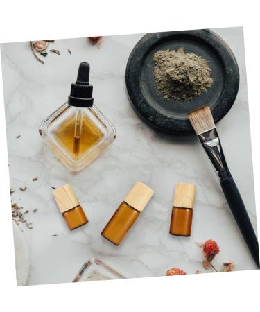 Frcolor 10th Bottle - Refillable Essential Oil Roller Ball & Perfume Bottle | 3.1x1.5x1.5cm | Ideal for Carriage Potion & Lip Gloss | International Shipping Available - Buy Online on GoSupps.com