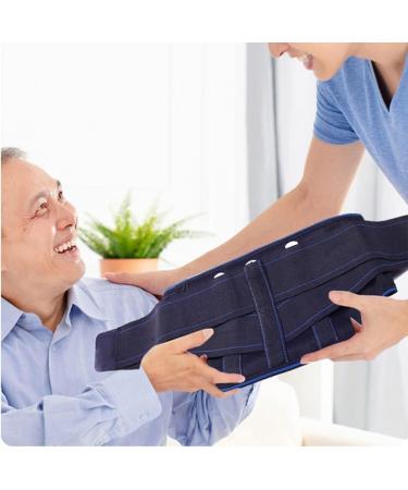 Bedaw Self-Heating Lumbar Support Belt with 24 Magnets - XL Breathable Pain Relief for Herniated Disc - Comfortable & Effective for Men & Women - Buy Online on GoSupps.com