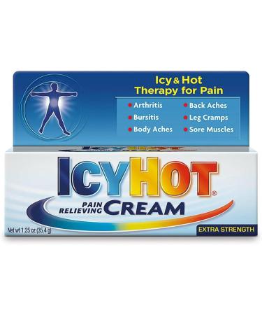 Icy Hot Pain Relieving Patch - Fast-Acting Relief | 041167008850 - Buy Online on GoSupps.com