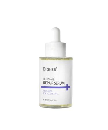 Serum for Face - DMZ Natural Plant Complex Anti Aging Wrinkle Repair Facial Serum - White Truffle Vitamin C Retinol and Hyaluronic Acid serum for Brightening Firming & Hydrating for Face