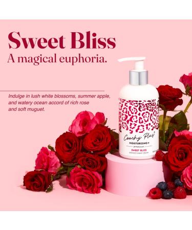 Coochy Plus Sweet Bliss Intimate Shaving Cream 8.5oz - Prevents Razor Burns & Bumps - Moisturizing Formula for Pubic, Bikini Line, Armpit - 1-Pack - Buy Online on GoSupps.com