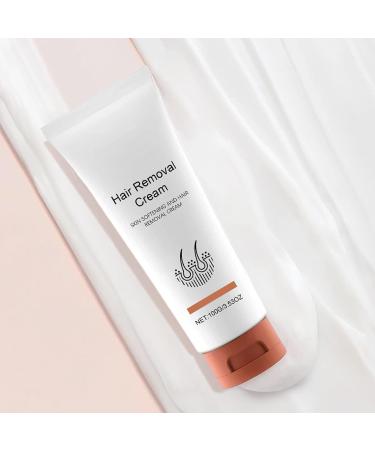 Cr me d pilatoire pour le corps produit d' pilation doux et hydratant - Gel nourrissant pour le corps les aisselles le cou - Pour la maison et les d placements en famille - Buy Online on GoSupps.com