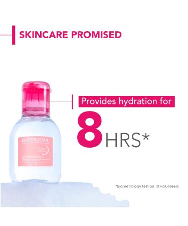 Bioderma Sensibio Face Toner - Soothing and Moisturizing Facial Toner for Sensitive Skin - Buy Online on GoSupps.com