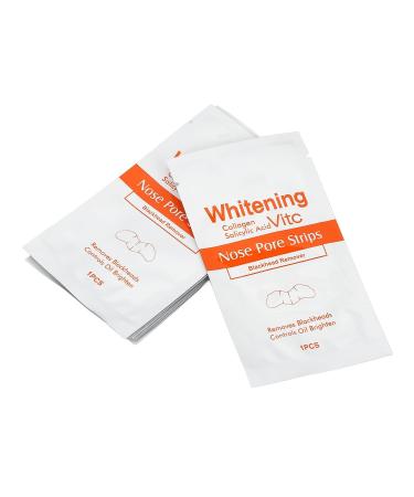 Blackhead Remover Strips for Men - Deep Cleansing & Moisturizing Nose Strips | International Shipping - Buy Online on GoSupps.com
