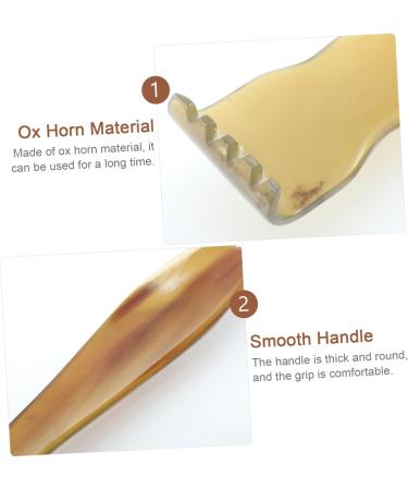 Frcolor Extendable Back Scratcher & Body Massager | Manual Itching Relief Tool for All Skin Types - International Shipping Available - Buy Online on GoSupps.com