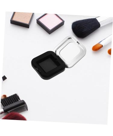  LIFKOME LIFKOME Loose Powder Storage Container Mini Loose Powder Case For Female Empty Eyeshadow Container Daily Use Travel Eyeshadow Box - Buy Online on GoSupps.com