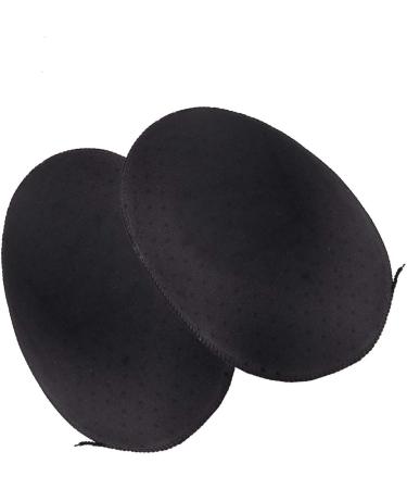 YiZYiF Hip Thigh Enhancer - Padded Reusable Self-Adhesive Contour Pads | Breathable & Comfortable | Large Black - Buy Online on GoSupps.com