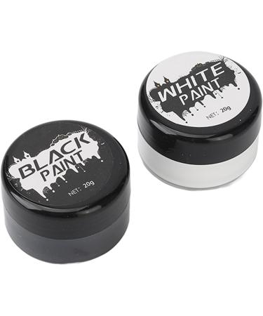  Hiraith Face Paint Kit Oil Based Body Paint Defumable Safe White No Irritation Long Lasting Makeup - Buy Online on GoSupps.com