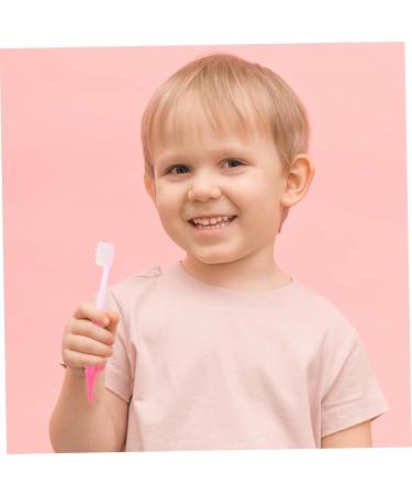 Ultechnovo 40 STK Small Krokodil Toothbrush - Fun Kids Decorative Toothbrush for Baby Teeth & Oral Care - Buy Online on GoSupps.com
