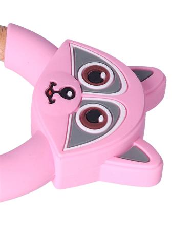 Buy Cute Teether Toy for Home | Safe & Stylish Teething Solution - International Shipping Available - Buy Online on GoSupps.com