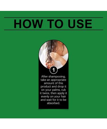 Ceprznvey Organic Hair Solution Olive Smooth Hair Oil 50ml Hair Care Repair Oil Natural Hair Scalp Smooth Oil Keeps Hair Nourishing for Split Ends Dry Hair Liquid - Buy Online on GoSupps.com