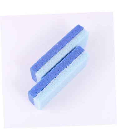 FRCOLOR 2pi ces Pierre Poncer Les Enleve Peaux Mortes Callosit s Outil De Massage Soin Peau Des Usage Quotidien Domicile - Buy Online on GoSupps.com