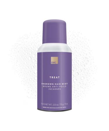 European Wax Center Ingrown Hair Mist Treatment For Bikini & Intimate Areas Prevent Ingrown Hair Bumps & Razor Burns Shaving & Waxing Aftercare AHA & BHAs Glycolic Lactic Salicylic Acid